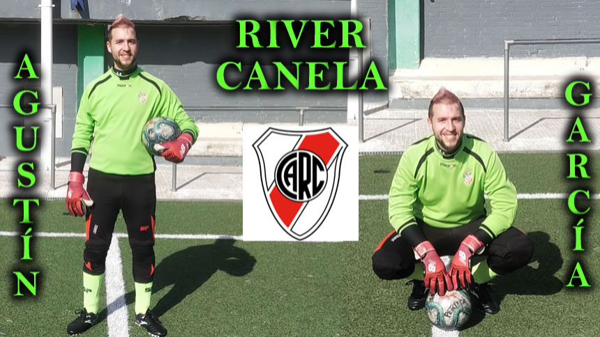 ENTREVISTA A PORTERO. POZUELO DOMINGOS 1ª DIVISION